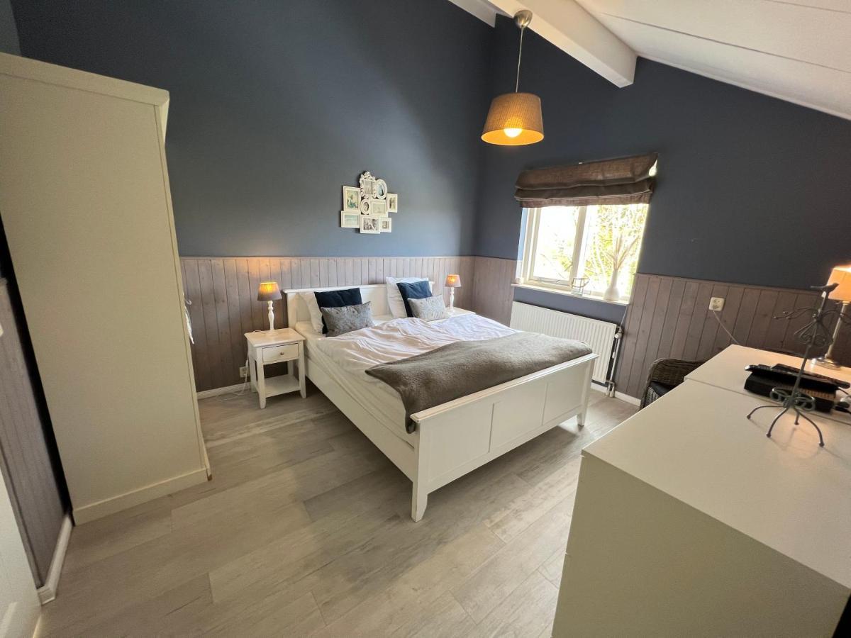 Strandvilla Juliana ยูเลียนาดอร์ป ภายนอก รูปภาพ