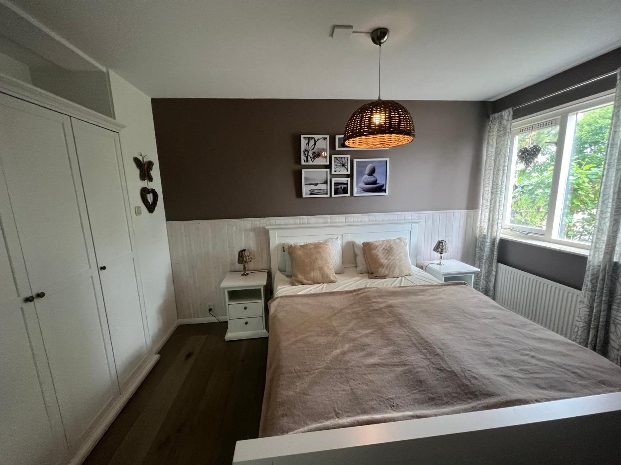 Strandvilla Juliana ยูเลียนาดอร์ป ภายนอก รูปภาพ