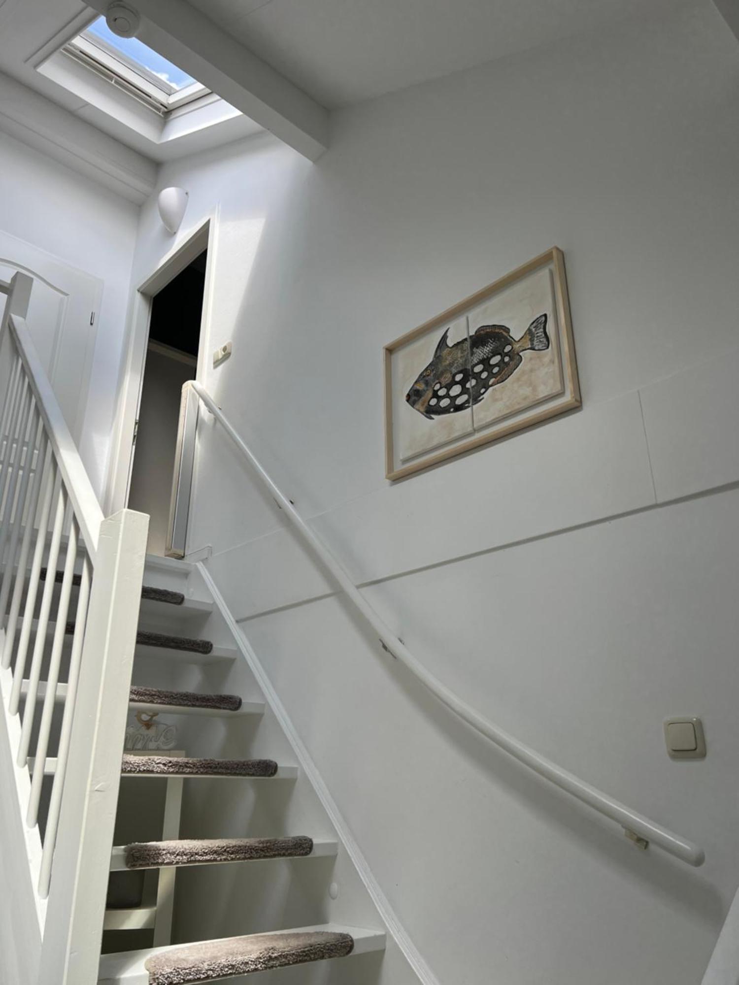 Strandvilla Juliana ยูเลียนาดอร์ป ภายนอก รูปภาพ